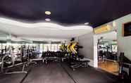 Fitness Center 7 Best Deal and Warm Studio Apartment Galeri Ciumbuleuit 1 By Travelio