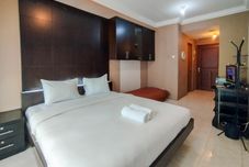 Bilik Tidur Best Deal and Warm Studio Apartment Galeri Ciumbuleuit 1 By Travelio