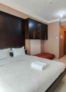 BEDROOM Best Deal and Warm Studio Apartment Galeri Ciumbuleuit 1 By Travelio