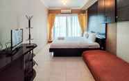Kamar Tidur 2 Best Deal and Warm Studio Apartment Galeri Ciumbuleuit 1 By Travelio