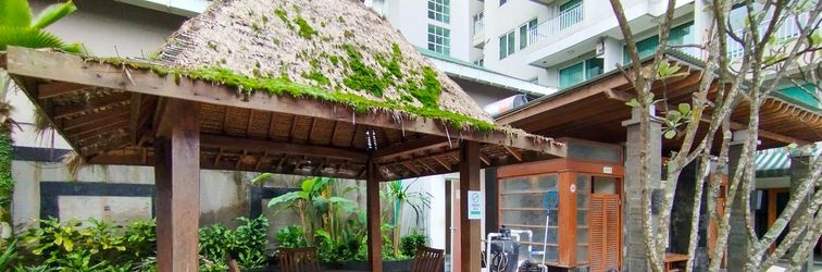 Lobi Best Deal and Warm Studio Apartment Galeri Ciumbuleuit 1 By Travelio