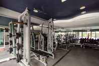 Fitness Center Best Deal and Warm Studio Apartment Galeri Ciumbuleuit 1 By Travelio