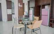 Ruang untuk Umum 3 Homey and Spacious 2BR Mangga Dua Apartment By Travelio