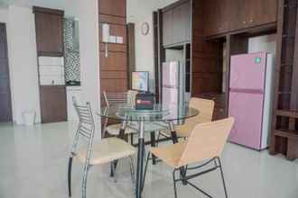 Ruang Umum 4 Homey and Spacious 2BR Mangga Dua Apartment By Travelio