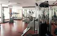 Fitness Center 7 Homey and Spacious 2BR Mangga Dua Apartment By Travelio