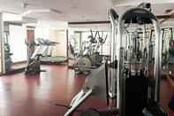 Fitness Center Homey and Spacious 2BR Mangga Dua Apartment By Travelio