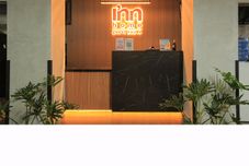 Lobby INN HOME SOLO BARU