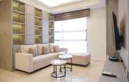 Others 3 Elegant and Cozy 2BR Apartment with Private Lift at The Kencana Residence By Travelio