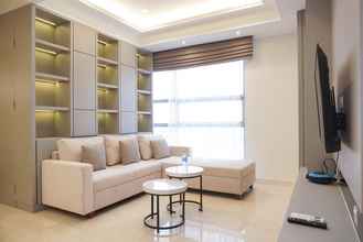 Others 4 Elegant and Cozy 2BR Apartment with Private Lift at The Kencana Residence By Travelio
