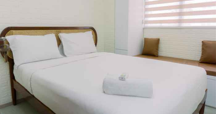 Others Comfort and Great Choice 2BR at Signature Park Grande Apartment By Travelio