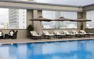 Swimming Pool 3 Solana Beachfront Apartment - Muong Thanh Nha Trang