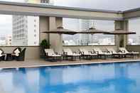 Swimming Pool Solana Beachfront Apartment - Muong Thanh Nha Trang