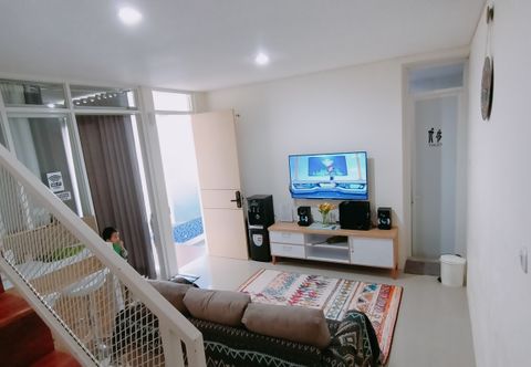 Entertainment Facility Villa Ravindra Batu