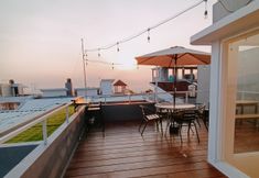 Exterior 6 Villa Ravindra Batu