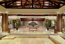 大堂 Manado Tateli Resort and Convention