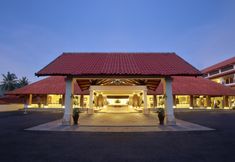 外部的 2 Manado Tateli Resort and Convention