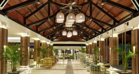 大堂 2 Manado Tateli Resort and Convention