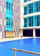 SWIMMING_POOL Apartemen Sky House Alam Sutera by Nusalink