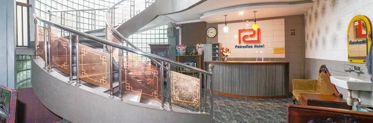 Lobby Hotel Patradisa Wastukencana by My Hospitality