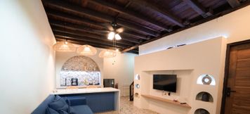 Lobby 3 Ubu Villa Kinanthi