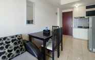 Others 4 Modern and Tidy 2BR Apartment at Tamansari Panoramic By Travelio