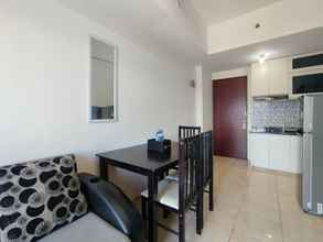 Others 4 Modern and Tidy 2BR Apartment at Tamansari Panoramic By Travelio