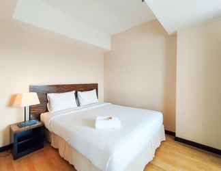 Others 2 Spacious and Cozy Living 2BR Apartment Braga City Walk By Travelio