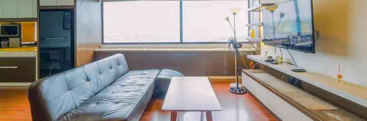 Lobi Good Choice and Enjoy 2BR at Cervino Village Casablanca Apartment By Travelio