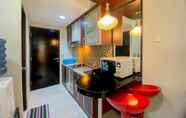 Others 4 Well Designed and Comfort Studio Tamansari Sudirman Apartment By Travelio