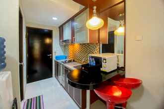 Lainnya 4 Well Designed and Comfort Studio Tamansari Sudirman Apartment By Travelio