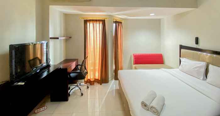 Others Well Designed and Comfort Studio Tamansari Sudirman Apartment By Travelio
