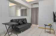 Lainnya 3 Comfort Stay and Stylish 2BR Apartment M-Town Residence By Travelio