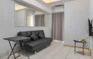 Others 3 Comfort Stay and Stylish 2BR Apartment M-Town Residence By Travelio