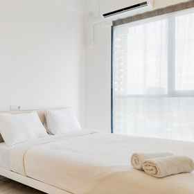 Others 1 Nice and Strategic Studio at Sky House Alam Sutera Apartment By Travelio, South Tangerang Hotels
