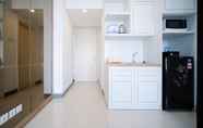 Others 4 Minimalist Design Studio Apartment at Anderson Supermall Mansion By Travelio