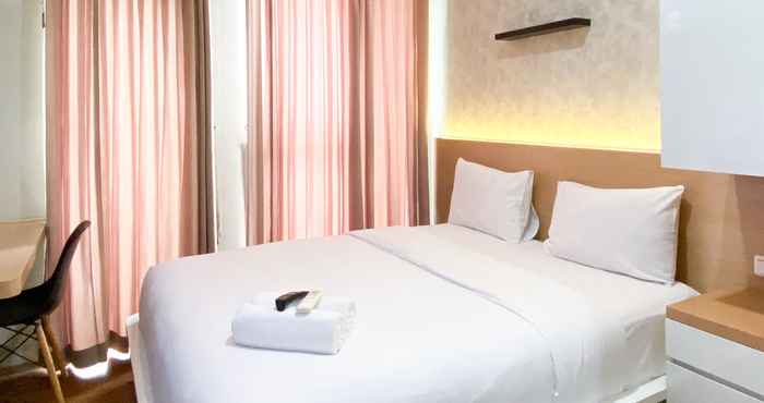 อื่นๆ Cozy and Best Homey Studio at Monroe Tower Apartment By Travelio