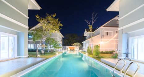 수영장 2 Hill Lake Villa - ฮิลล์เลค วิลล่า