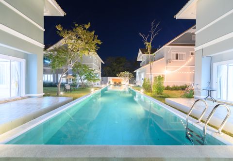 수영장 Hill Lake Villa - ฮิลล์เลค วิลล่า