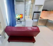 Lainnya 3 Simply Look Studio Apartment at Brooklyn Alam Sutera By Travelio