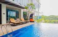 Lainnya 7 Simply Look Studio Apartment at Brooklyn Alam Sutera By Travelio