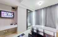 Others 5 Best Deal and Enjoy Studio at Tree Park City BSD Apartment By Travelio