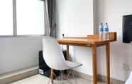 Lainnya 4 Comfy and Restful Studio Enviro Apartment By Travelio