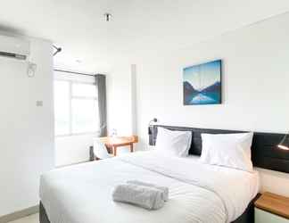 Others 2 Best Homey and Warm Studio at Enviro Apartment By Travelio