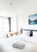 Others Best Homey and Warm Studio at Enviro Apartment By Travelio