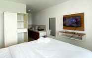 Others 2 Best Homey and Warm Studio at Enviro Apartment By Travelio