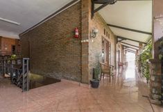 Sảnh chờ 3 RedDoorz Plus @ Ampera Raya