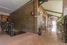 Sảnh chờ RedDoorz Plus @ Ampera Raya