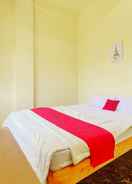 BEDROOM RedDoorz near Bandara City Mall