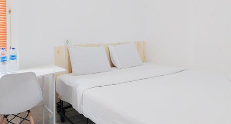 Lain-lain 2 Enjoy Living and Homey Studio (No Kitchen) Apartment at Aeropolis Residence By Travelio