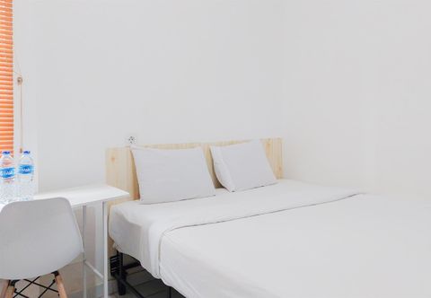 Lain-lain Enjoy Living and Homey Studio (No Kitchen) Apartment at Aeropolis Residence By Travelio